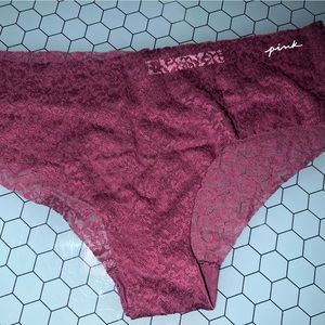 Pink brand cheekster